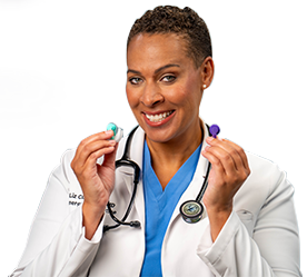 Dr. Liz Clayborne, ER Doctor and Inventor